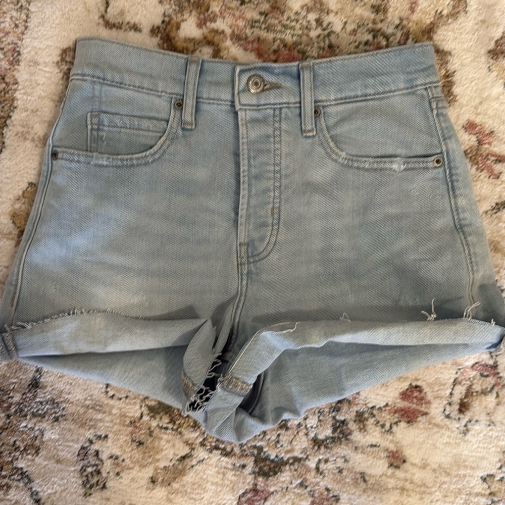 Old navy jean shorts
